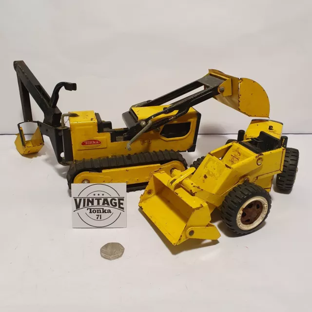 Tonka restoration parts cheap