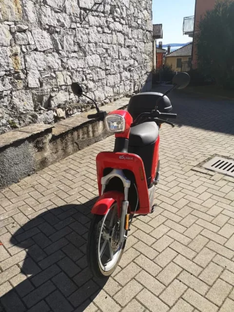 scoter elettrico