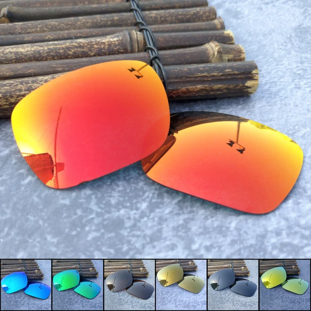 LensOcean Polarized Replacement Lenses for-Native Wells XL Multi-colors