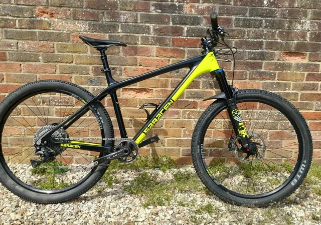 Saracen mantra 27.5 outlet