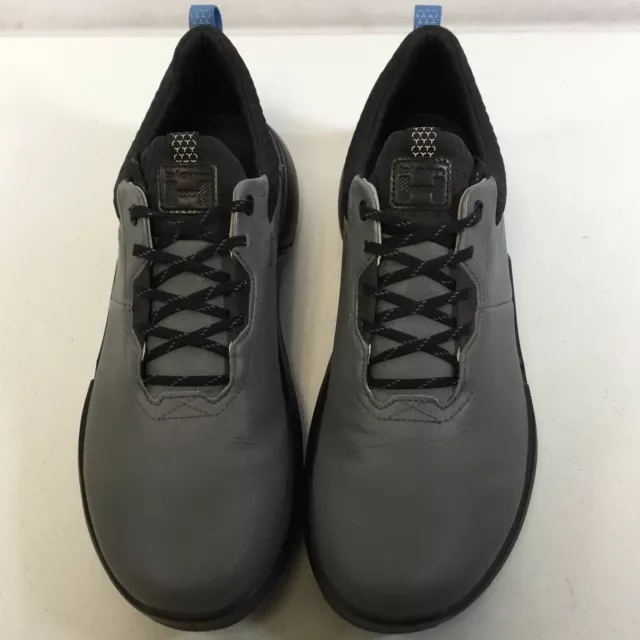 Ecco Biom H4 108204 Mens Lace Up Low Top Round Toe Golf Shoes Size 12.5 Used