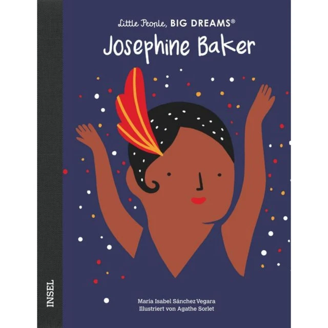 Sánchez Vegara, María Isabel: Josephine Baker