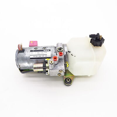 POMPA idraulica pompa copertura tetto MERCEDES SL r129 0542020004 a1298000548 