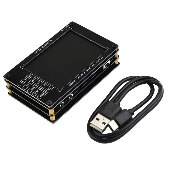 Termica di qualità professionale con sensore a infrarossi MLX90640ESF BAB