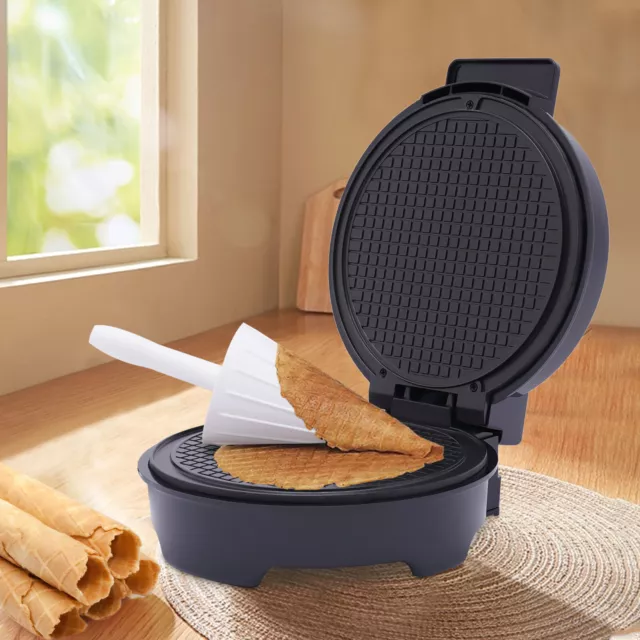 魅力的な Muffin Machine， Electric Dorayaki Maker Mini 25 Holes Dutch Pancake  Machine 950W Rapid Heating Non-Stick Surface Waffle for Bake＿並行輸入  キッチン、日用品、文具