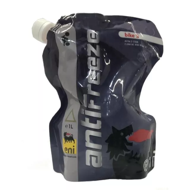 Liquide Radiateur Moto, Antirefrigerante " Eni Antigel Bike " S Original DUCATI