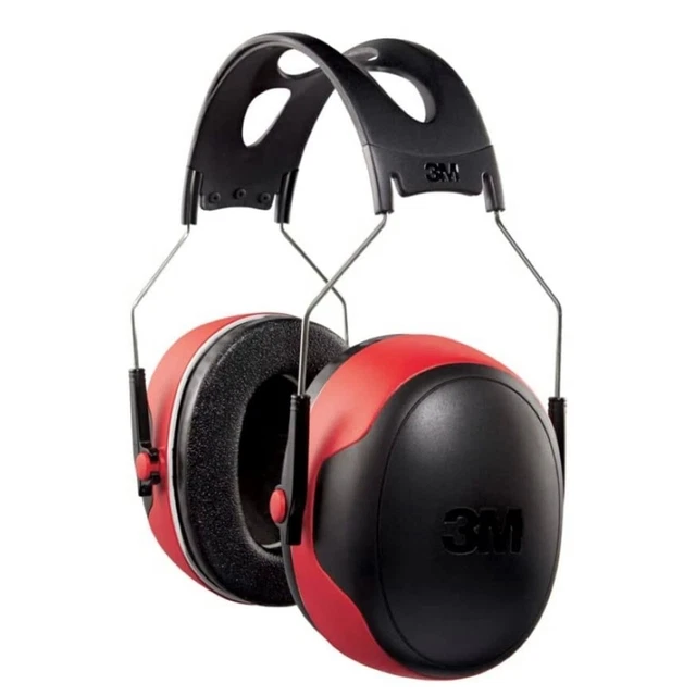 3M Pro-Grade Noise-Reducing Earmuff, NRR 30 dB, Lightweight