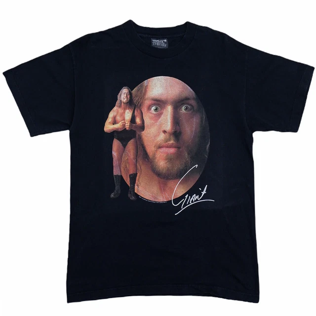 Vintage Today's Trendz WCW Paul Wight Giant 1998 Wrestling T-Shirt Made In USA