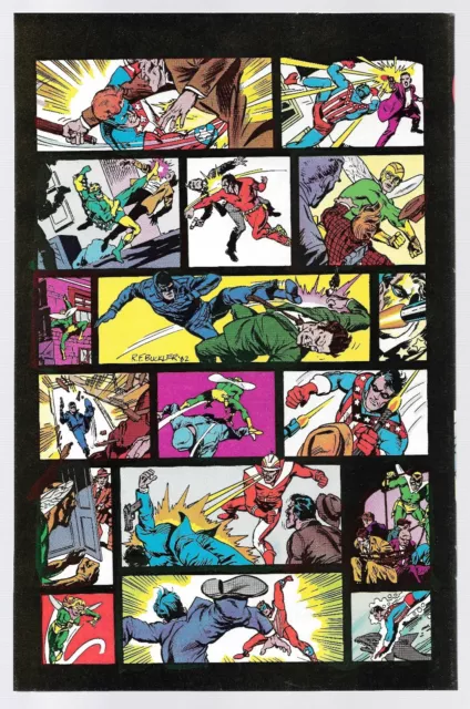 Mighty Crusaders #1 Red Circle Comics Archie (03/1983) Series 2