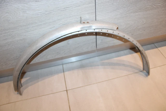 Garde-boue Vélo Femme 650B – Années 1945-55 – Pour Pièces