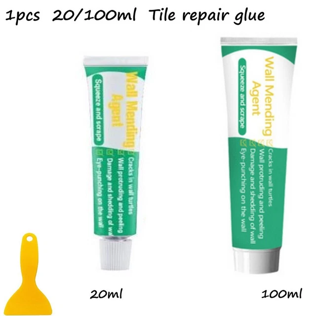 Wall Repair riparazione crepe parete accessori strumenti 1 PEZZO 20/100 g crema