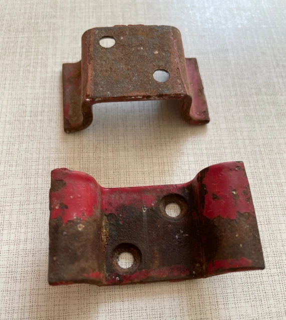 Mörtl Mähwerk, Hebelführung am Spurbrett, N71