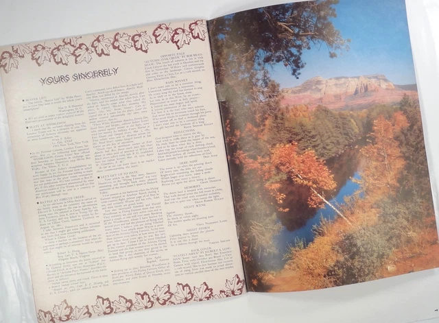 1953 SEP ARIZONA HIGHWAYS Fall foliage BATTLESHIP ARIZONA Lew Douglas ...
