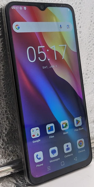 DOOGEE Note 56X Smartphone Android 16, 6150mAh Telefono