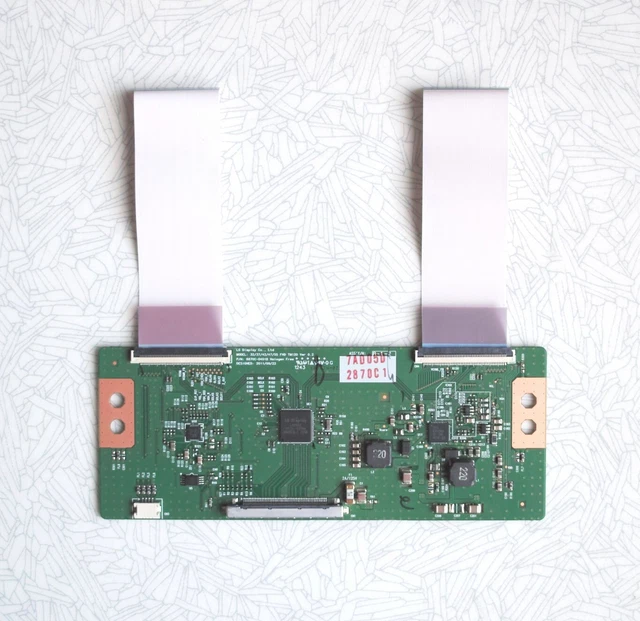 Carte T-Con 6870C-0726A Pour TV SONY KD-65XE7093 Et Autres Modèles - Occasion Fonctionnelle