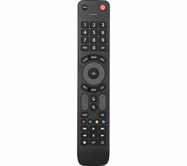 VIEWSONIC TV remote control - ALL MODELS LISTED