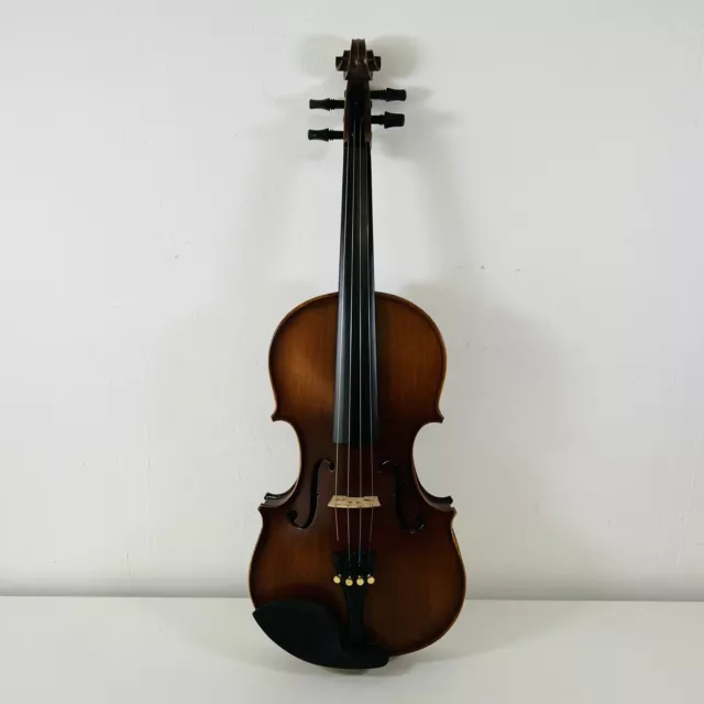 VALENTINO Full Size 4 String Acoustic Violin GR65001