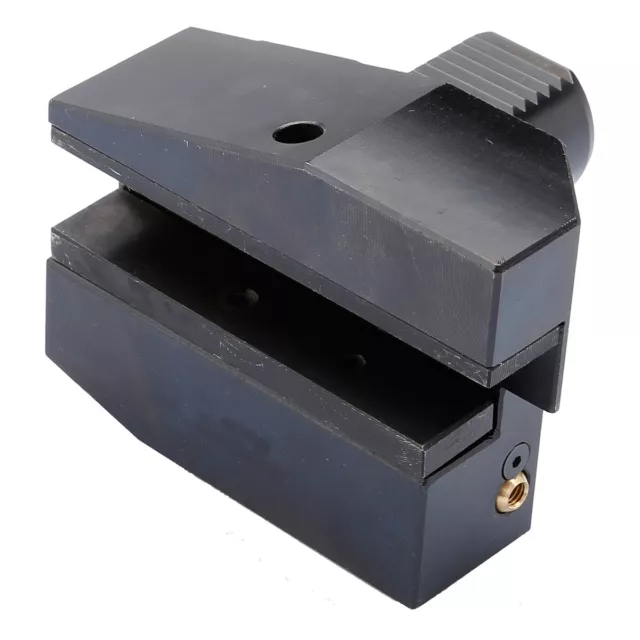 Porte-Outil Vdi Forme B7 Radial Frais Généraux Droit Long DIN69880 Iso 10889