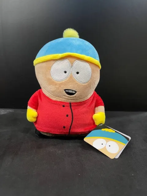 South Park Eric Cartman plush toy 20cm Plüsch Figur Kuscheltier Stofftier