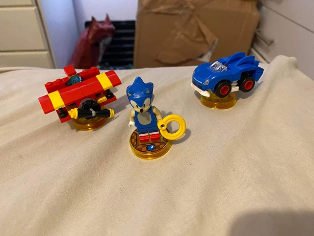 Sonic lego dimensions walmart cheap