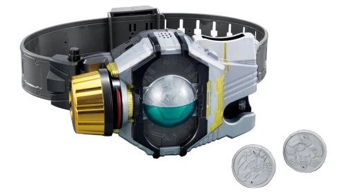 Kamen Rider OOO Transformation Belt DX Birth Driver Bandai Japan Masked Rider Kamen Rider OOO Transformation Belt DX Birth Driver Bandai Japan Masked Rider