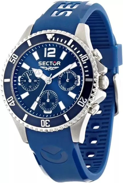 Montre sector no 2025 limits