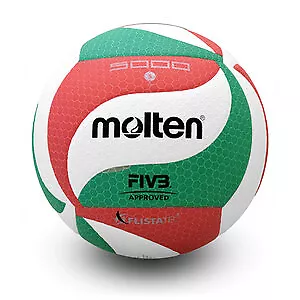 Volleyball NCAA Flistatec Molten-Blue & Red - ETA July 2024