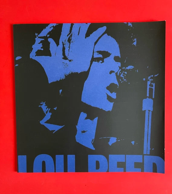 Lou Reed『RCA & Arista Album Collection』 Lou Reed: The RCA