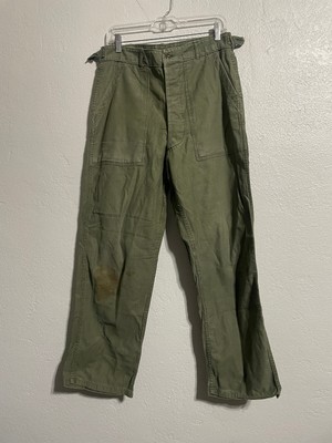army fatigue pants og 107