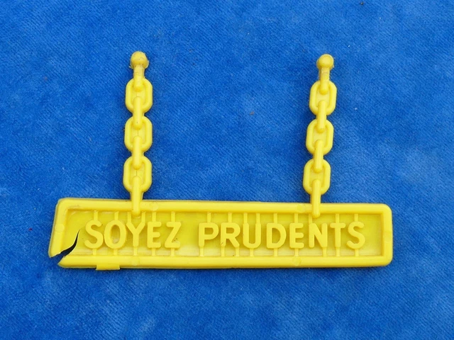 JOUET ANCIEN FRANCE JOUETS AUTOBUS GEANT LA