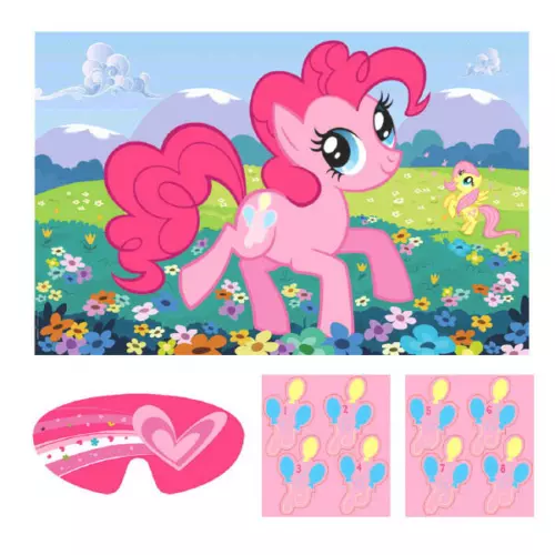 My Little Pony Party Supplies | Balloons, Games, Candles, Decorations & More! 2