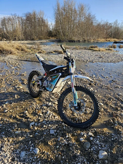 Motocross Electrique adulte 3