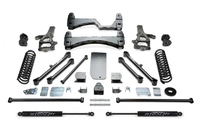 Fabtech Lift Kit Suspension - K3053M