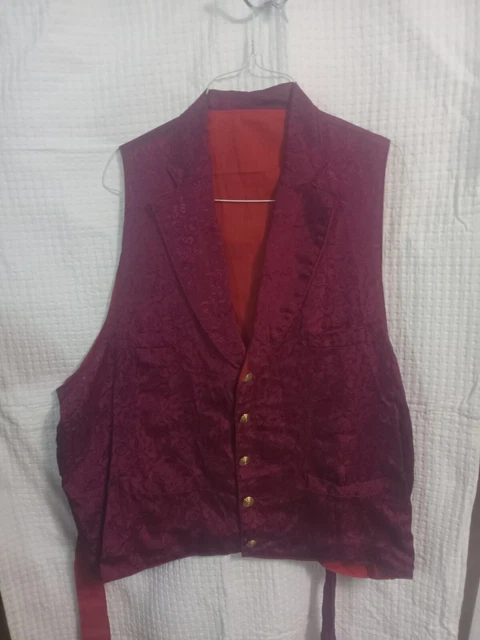Unbranded Western Vest