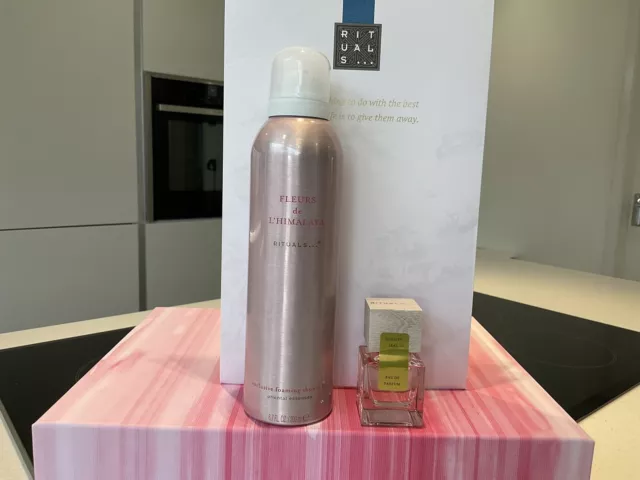 Fleur himalaya top rituals