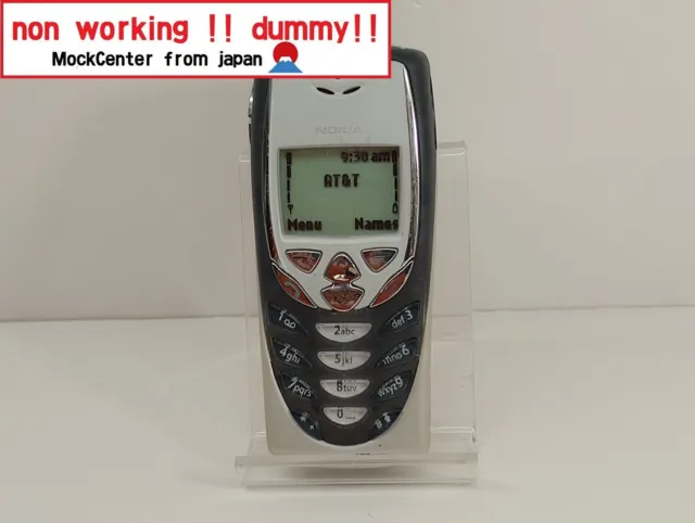 【dummy!】 NOKIA 8390 non-working cellphone