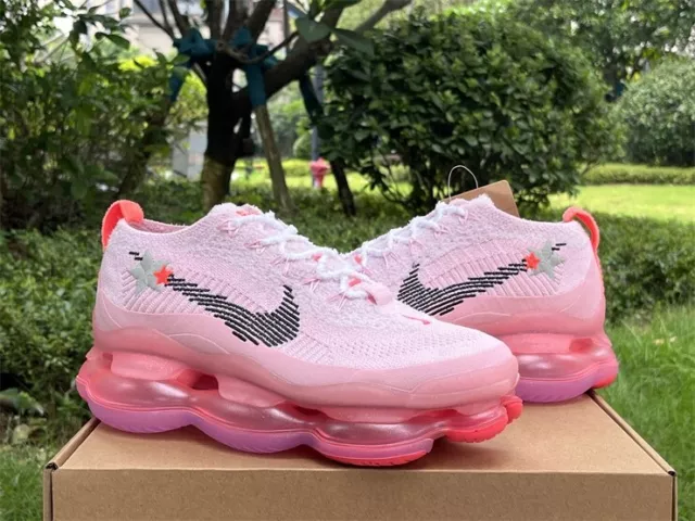 Nike Air Max Scorpion FK Flyknit 2022 Pink Women US Size 5.5-8.5 FN8925-696