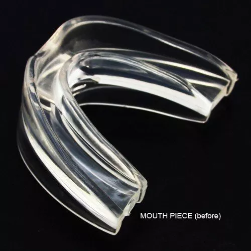 Nhs Snore No More - Anti-Snoring Mouthpiece - Mandibular Guard Device Stop Aid 2