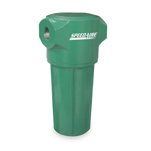 SPEEDAIRE 4GNL3 Condensate Separator,1/4 In NPT,22.5 CFM