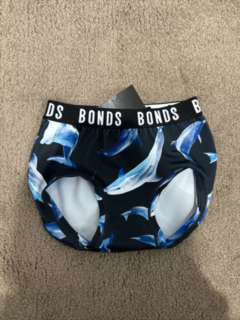 Bonds Baby - Boys - Swim Babytail - Size 1 - BNWT - RRP $16.99