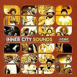 Various Artists - Inner City Sounds - USA Double 12" Vinyl - 2003 - Luv N' Ha...