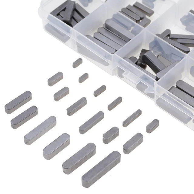 Set di chiavi parallele in acciaio inox di alta qualità per prestazioni eccelle