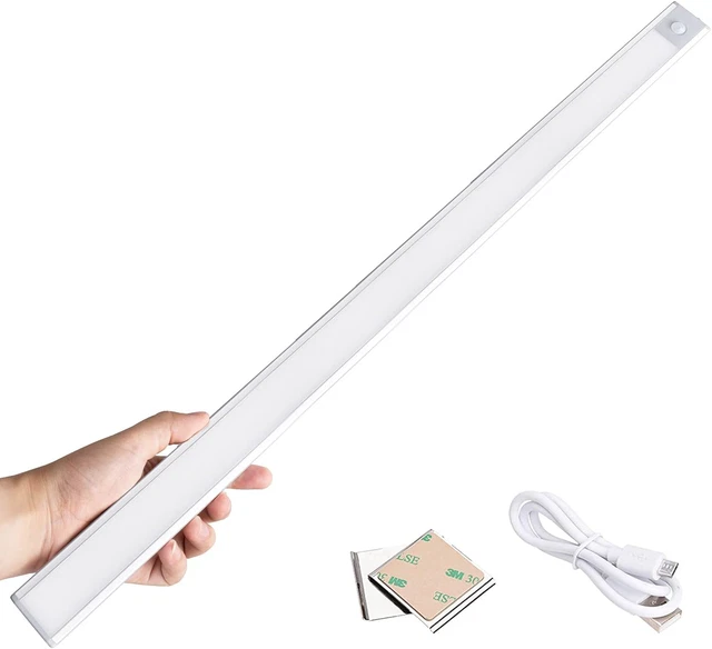 GRIFEMA MOTION SENSOR Under Cupboard Kitchen Lights Indoor, USB