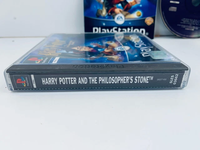 HARRY POTTER AND The Philosopher's Stone Complete Ps1 EUR 34,27