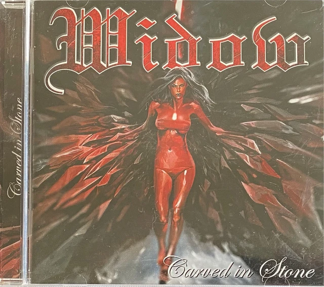 【ボクくん様用】WIDOW / Carved In Stone CD)CARVED IN STONE／WIDOW Carved In Stone | Widow