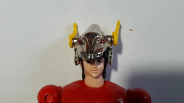 Figurine Les Chevaliers Du Zodiaque - Vintage - Années 80/90 - Bandai