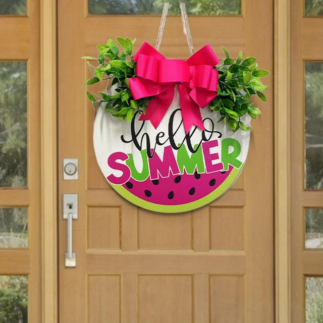 Cartello Benvenuto Neonato In Legno - Hello World, 15 Cm, Per Foto E Ricordo - Foto 2