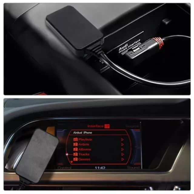 Adaptateur Bluetooth Accessoires de voiture for Audi Q5 A5 A7 R7 S5 Q7 A6 L A8L