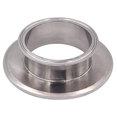 DERNORD Sanitary Concentric Reducer Tri Clamp Clover Stainless Steel 304 Sani...