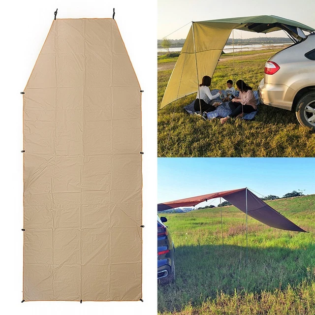 LOADCARE Binario aereo forato di sicurezza del carico quadrato, forma piatta, per trasporto camion, auto, rimorchio, campeggio, argento, anche per camper (1, 2 metri